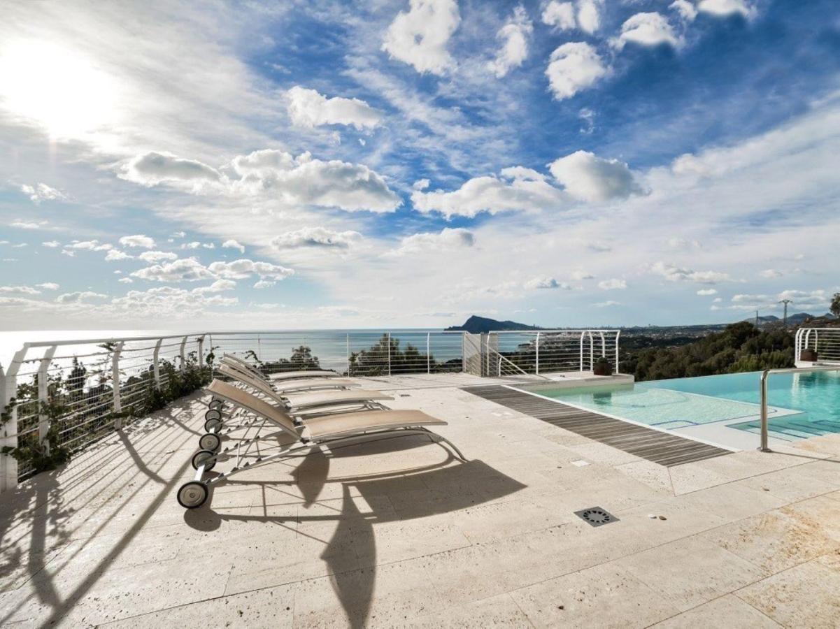 Luxurious Villa In Altea Hills Extérieur photo